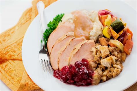 Where to get Thanksgiving dinner in the Capital Region